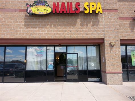 nail spa grand junction